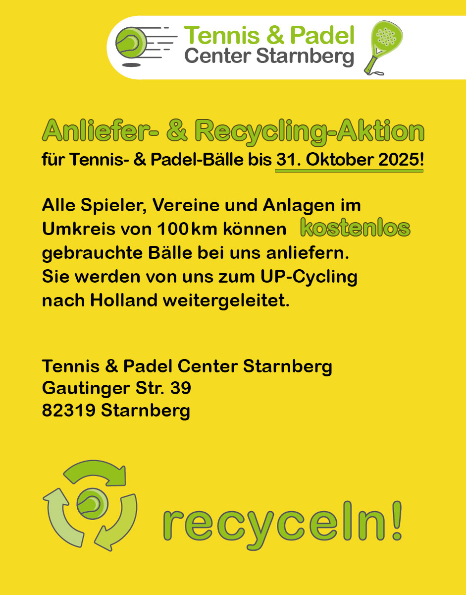 Recycling